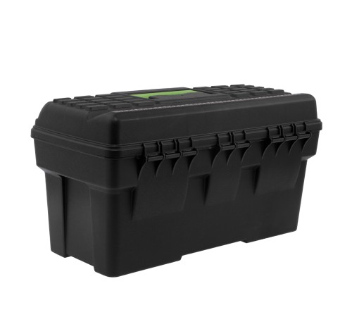 Ящик для инструмента, 530 х 275 х 290 мм, 21", пластик Сибртех Ящик для инструмента, 530 х 275 х 290 мм, 21", пластик Сибртех