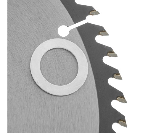 Пильный диск по дереву ф235 х 30 мм, 60 зубьев Denzel