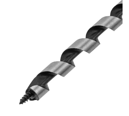 Сверло по дереву шнековое, 10 х 600 мм, шестигранный хвостовик Matrix