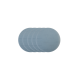 Шлифовальный круг Hanskonner H9010-M225-180