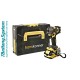Аккумуляторный ударный гайковерт Hanskonner HCD20420BLC 1BatterySystem