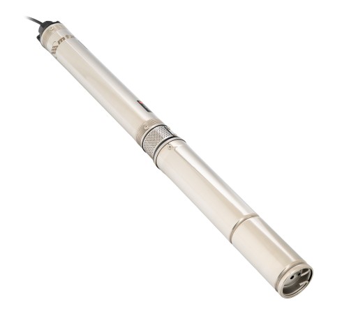 Скважинный насос DW-3-65C, центробежный, диаметр 3", 800 Вт, напор 65 м, 2800 л/ч MTX