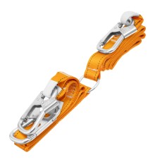 Строп ленточный двойной нерегулиуемый с амортизатором, модель «аАД» Сибртех