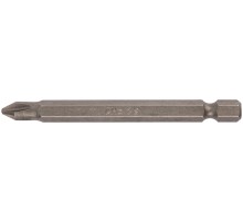 Биты сталь S2, односторонние 75 мм PH2, 10 шт. FIT IT