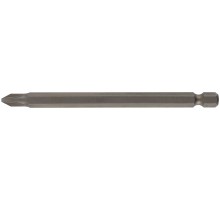 Биты сталь S2, односторонние 100 мм PH2, 10 шт. FIT IT
