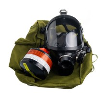 Противогаз промышленный Бриз-3301 (ППФ) А1Р1 R D с маской ППМ-88