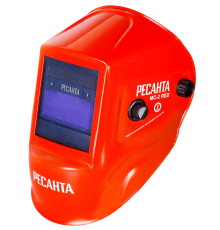 Сварочная маска Ресанта МС-2 RED Сварочная маска Ресанта МС-2 RED
