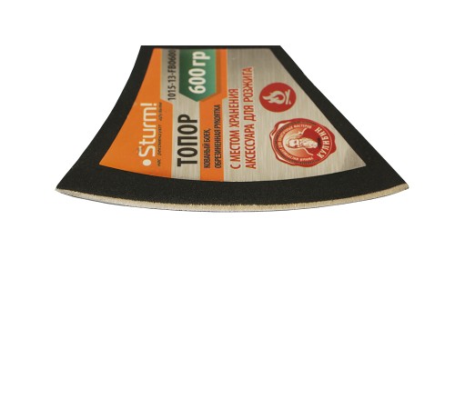 Топор с зажигалкой внутри рукоятки, 600г, серия Кулибин, Sturm! Топор с зажигалкой внутри рукоятки, 600г, серия Кулибин, Sturm!