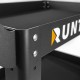 RUNTEC RT-PR3 Тележка с тремя открытыми полками Performance