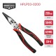 Длинногубцы прямые усиленные P.I.T. DRUA HPLP03-0200