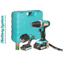 Аккумуляторный шуруповерт Sturm! CD3618 1BatterySystem