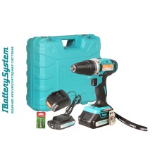 Аккумуляторный шуруповерт Sturm! CD3618 1BatterySystem