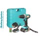 Аккумуляторный шуруповерт Sturm! CD3618 1BatterySystem