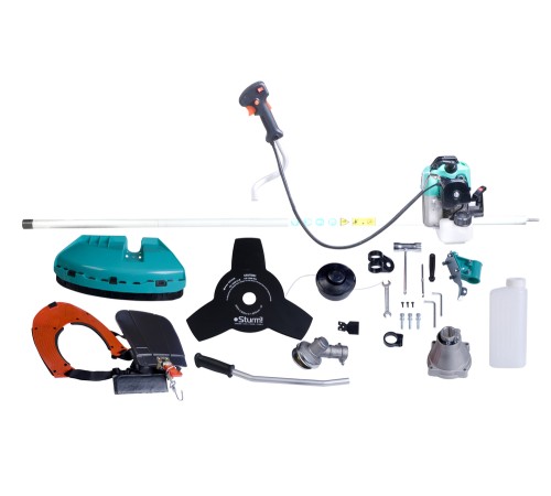 Триммер бензиновый Sturm! BT9126BL