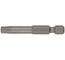 Биты WP, сталь S2, Профи, Torx 50 мм Т30, 10 шт. WP HQ Биты WP, сталь S2, Профи, Torx 50 мм Т30, 10 шт. WP HQ