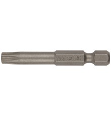 Биты WP, сталь S2, Профи, Torx 50 мм Т30, 10 шт. WP HQ