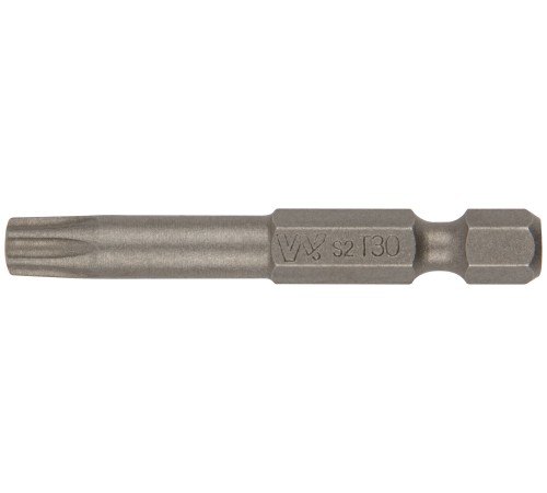 Биты WP, сталь S2, Профи, Torx 50 мм Т30, 10 шт. WP HQ Биты WP, сталь S2, Профи, Torx 50 мм Т30, 10 шт. WP HQ