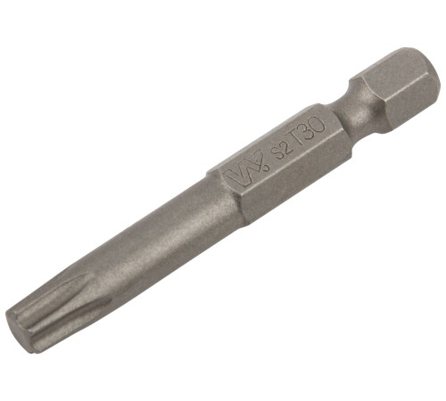 Биты WP, сталь S2, Профи, Torx 50 мм Т30, 10 шт. WP HQ Биты WP, сталь S2, Профи, Torx 50 мм Т30, 10 шт. WP HQ