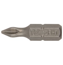 Биты WP, сталь S2, с насечкой, Профи, 25 мм PH1, 20 шт. WP HQ