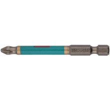 Биты WP, сталь S2, с насечкой, Профи, 70 мм PH2, 10 шт. WP HQ