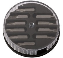 Биты набор 10 шт. CrV, 25 мм FIT IT