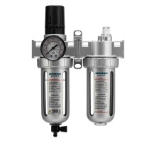 Блок подготовки воздуха регулятор-фильтр-лубрикатор G804, 1/2 Gross