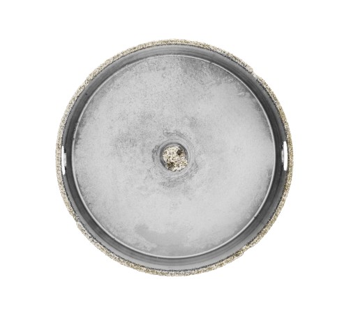 Сверло алмазное по керамограниту, 65 х 67 мм, трехгранный хвостовик Matrix