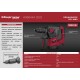 Перфоратор SDS Plus Энергомаш ГАРАНТ ПР1-1850