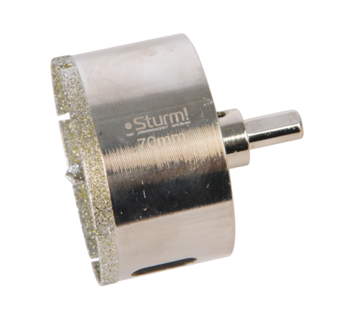 Коронка алмазная Sturm! 1055-10-7070 Коронка алмазная Sturm! 1055-10-7070