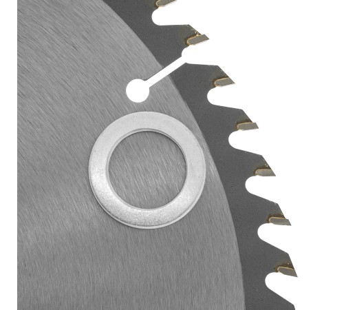 Пильный диск по дереву ф250 х 30 мм, 60 зубьев Denzel