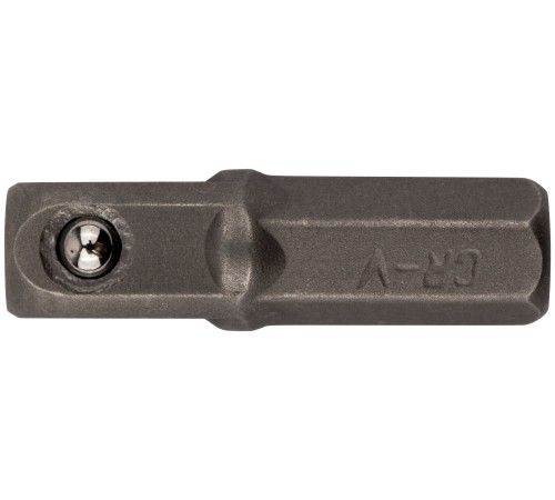 Адаптеры с биты на головку для отвертки CrV 1/4"-1/4", 25 мм (10 шт.) FIT IT Адаптеры с биты на головку для отвертки CrV 1/4"-1/4", 25 мм (10 шт.) FIT IT