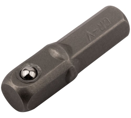 Адаптеры с биты на головку для отвертки CrV 1/4"-1/4", 25 мм (10 шт.) FIT IT Адаптеры с биты на головку для отвертки CrV 1/4"-1/4", 25 мм (10 шт.) FIT IT