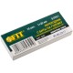 Адаптеры с биты на головку для отвертки CrV 1/4"-1/4", 25 мм (10 шт.) FIT IT