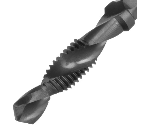 Сверло-метчик М8 х 1,25 мм, Co5%// Gross