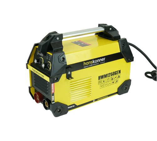 Сварочный инвертор Hanskonner HWM1250GEN Сварочный инвертор Hanskonner HWM1250GEN
