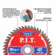 Диск пильный по дереву P.I.T. ACTW12-160T48