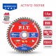 Диск пильный по дереву P.I.T. ACTW12-160T48