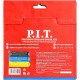 Диск пильный по дереву P.I.T. ACTW12-160T48