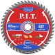 Диск пильный по дереву P.I.T. ACTW12-160T48
