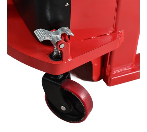 Штабелер гидравлический с электроподъемом 2,0 т 3,0 м TOR CTD20/30