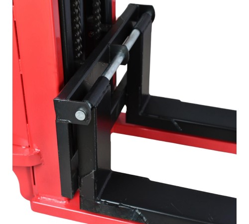 Штабелер гидравлический с электроподъемом 2,0 т 3,0 м TOR CTD20/30