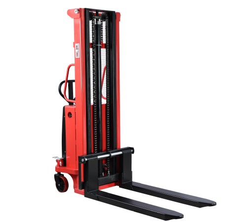 Штабелер гидравлический с электроподъемом 2,0 т 3,0 м TOR CTD20/30