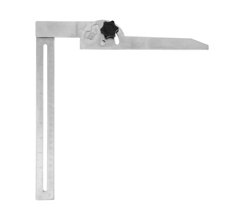 Плиткорез ручной 600 х 14 мм, каретка на подшипниках, усил. рук-ка, облегченная алюм. станина MTX