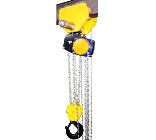 Таль ручная шестеренная ТРШБп-Ех-8,0 т 6 м