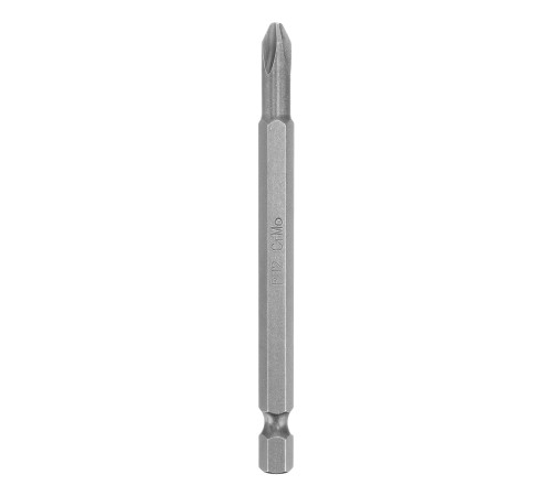 Набор бит PH2 x 90, сталь CrMo, 5 шт. Сибртех