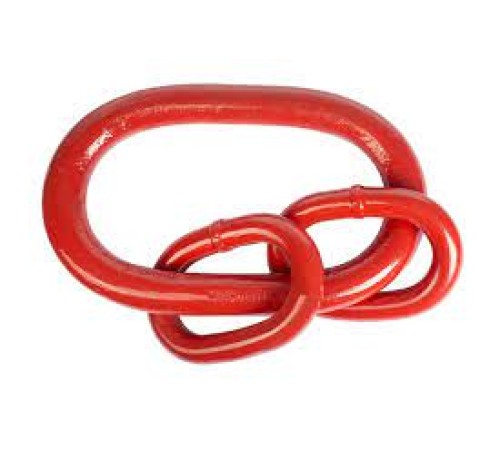 Кольцо овальное с дополнительными звеньями и плоским профилем TOR 21,2 t (г/п 21,2 т) (S)