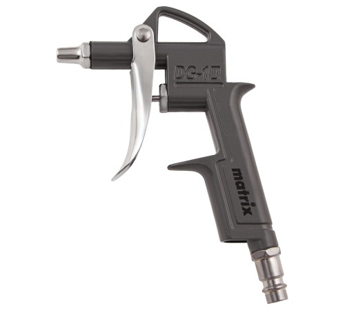 Набор пневмоинструмента, 5 предметов, быстросъемное соединение, краскораспылитель с верхним бачком Matrix Набор пневмоинструмента, 5 предметов, быстросъемное соединение, краскораспылитель с верхним бачком Matrix