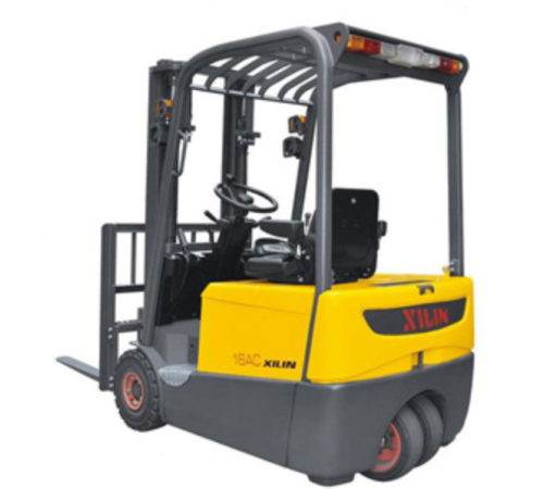 Погрузчик электрический трехопорный XILIN 2,0 т 3,5 м CPD20SA-20 сайдшифт Li-ion