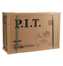 Компрессор сетевой масляный P.I.T. PAC100-C1