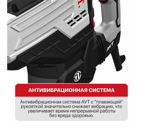 Молоток отбойный SDS-MAX сетевой P.I.T. GSH65-C6